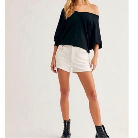 Free People Santa Clara Thermal - Picture 2 of 8